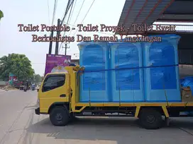 Toilet Premium/Toilet Proyek/Toilet Portable/ Murah Berkualitas Tinggi