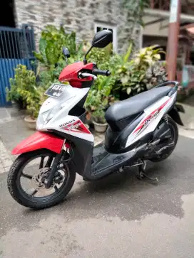 Honda Beat esp Gress tahun 2016 pajak hidup