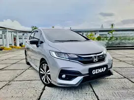 [KM 40 RIBUAN]HONDA JAZZ RS GK5 CVT 2018 ANTIK ISTIMEWAH