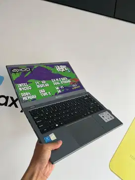 READY LAPTOP TERBARU MODEL KEKINIAN AXIOO HYPE1 SIAP PAKAI BERGARANSI