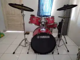 YAMAHA RYDEEN + ZILDJIAN PLANET Z