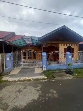 Rumah cantik luas SHM Murah di Bungoro Indah Baru Pangkajene (Pangkep)