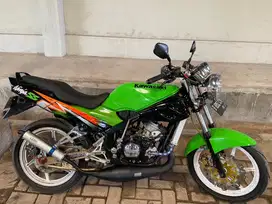 KR 150L (Ninja R)