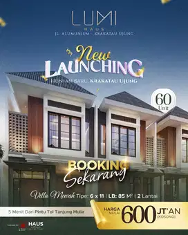 LuMi Haus Launching Now