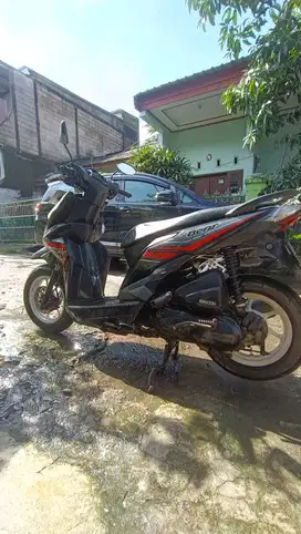 Jual Cepat Beat Sporty 2017 Hitam