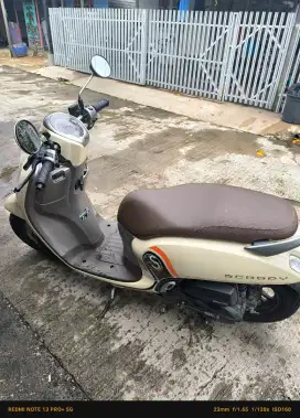 saya cari honda scoppy , kalau pian jual kbri