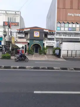 Disewakan Ruang untuk usaha / kost Lokasai Bintaro Sektor 3