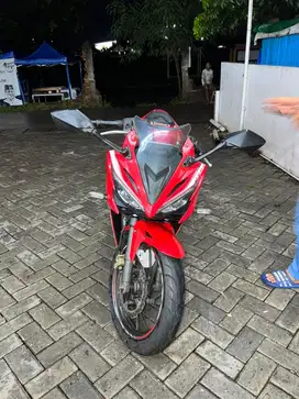 Honda cbr 150 tahun 2017