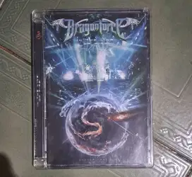 Dragon Force DVD Original