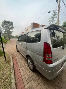 Nissan Serena 2009 Bensin