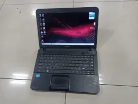 Jual Laptop Toshiba C800 Ram 6GB Batre Awet