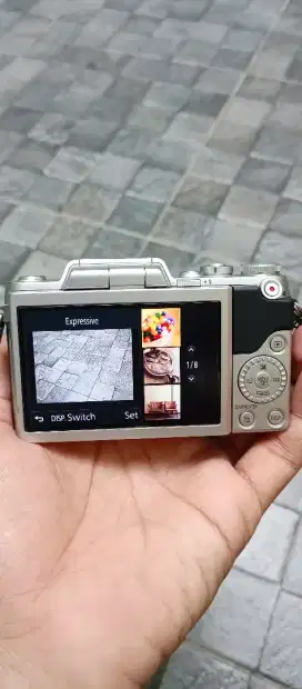 Kamera Lumix GF8