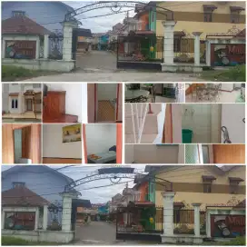 Sewa Villa Berastagi