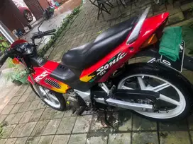 Sonic 125 sonic old CBU