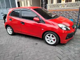 Honda Brio 2015 Bensin