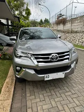 Toyota Fortuner VRZ 2019 Diesel