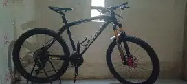 Sepeda mtb United dominete aloy uk26(L) UK paling besar