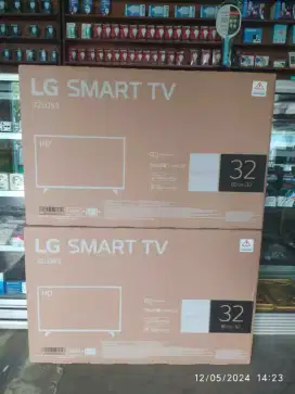 Tv led baru garansi resmi