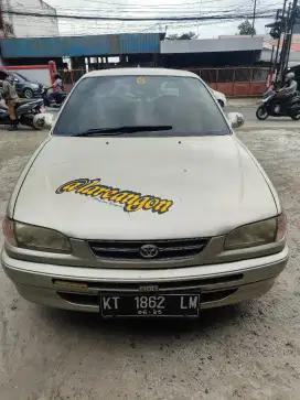 Dijual Mobil Toyota Corolla, Siap Pakai. Surat Hidup. (MATIC)