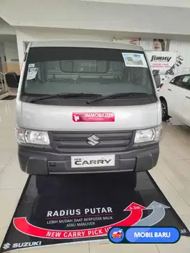 [Mobil Baru] Suzuki Carry Pickup 2024