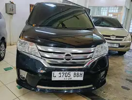 Nissan Serena 2013 Bensin