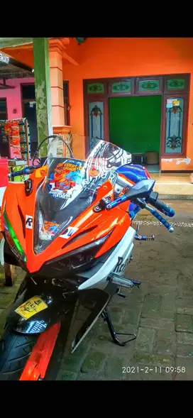 Dijual Honda CBR Repsol