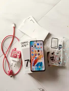 oppo a79 5 g ram 8256 fulset mulus ndapernah servis