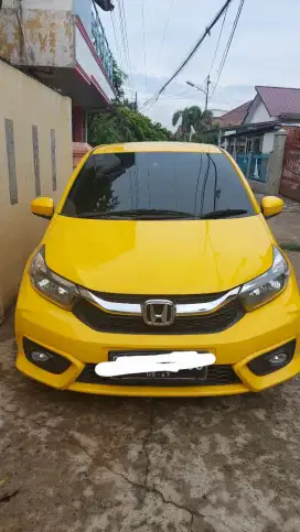 Honda Brio Satya 1.2 E CVT CKD