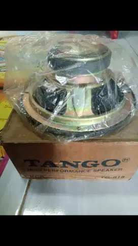 Speaker Tanggo sepasang