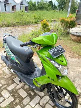 Mio soul karbu mulus