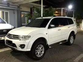 Pajero Sport Exceed 15 AT