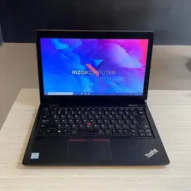 Lenovo Thinkpad L380 Siap Pakai