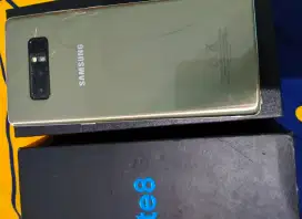 Samsung galaksi note 8