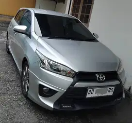 TOYOTA YARIS (2014) TRD SPORTIVO