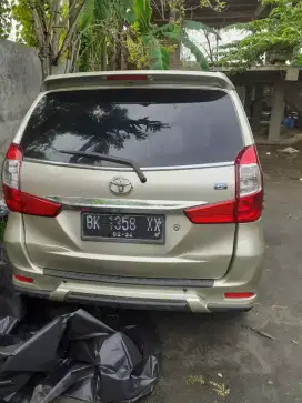 Toyota avanza g 2018