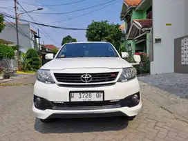 DP 30 JT TOYOYA FORTUNER 2.7 G TRD ( BENSIN ) MATIC / AT 2013 #2013