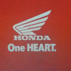 MEKANIK BENGKEL RESMI MOTOR HONDA