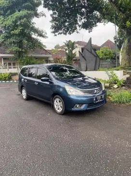 Grand Livina SV Matic 2017 istimewa