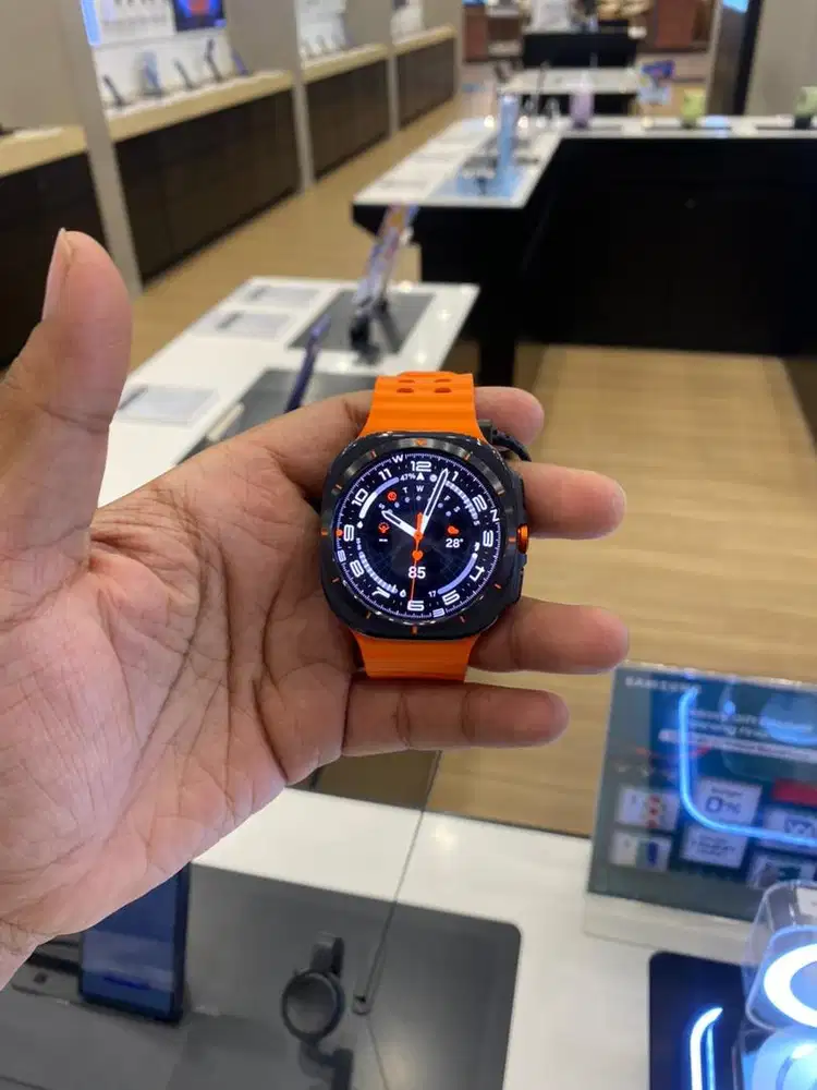 Galaxy watch ultra cashback 2jt
