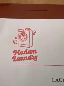 Kurir Laundry - antar pakaian