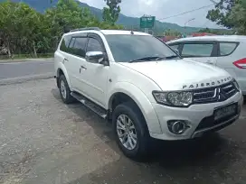 Jual cepat pajero record Mitsubishi