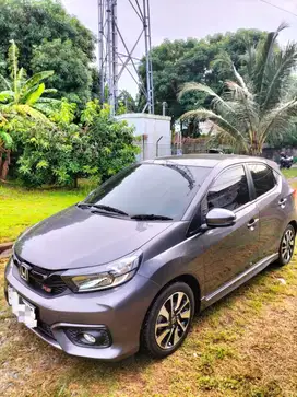 BRIO RS 2023 jual cepat