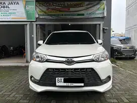 Toyota Avanza 1.5 Veloz Manual 2017