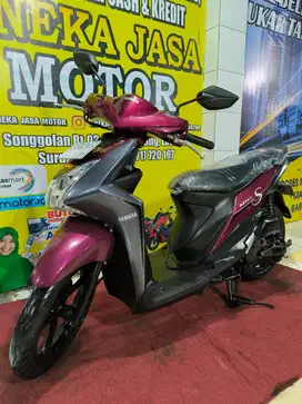 Mio S 2017 DP 3juta AJM