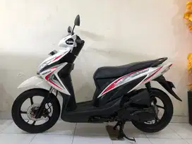 Honda Vario Fi 110 Th.2014 White!!