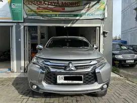 Mitsubishi Pajero Sport GLX 4x4 Manual 2018