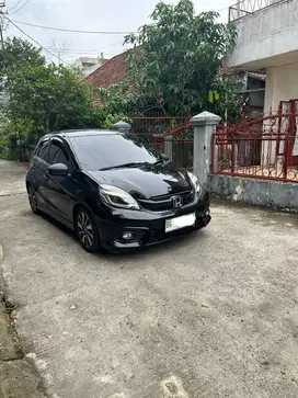 Brio RS matic 2017