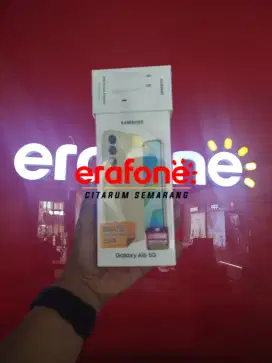 SAMSUNG GALAXY A16 5G 8/256(NEW) BISA KREDIT MODAL KTP SAJA