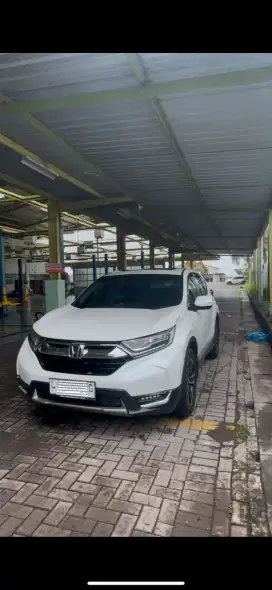 Honda CR-V (2017)