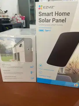 CCTV SOLAR PANEL TANPA LISTRIK